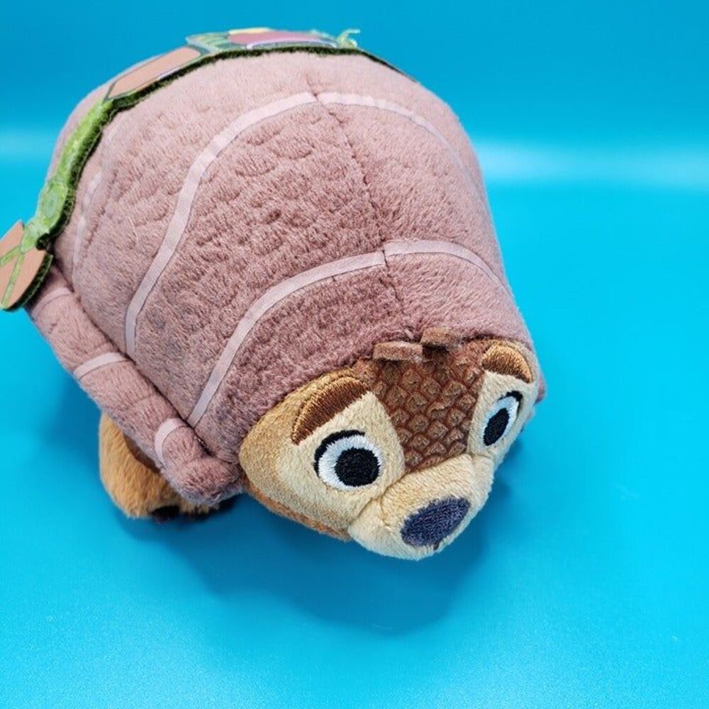 Disney Raya & the Last Dragon Tuk Tuk 6" Plush Stuffed Animal Collectible